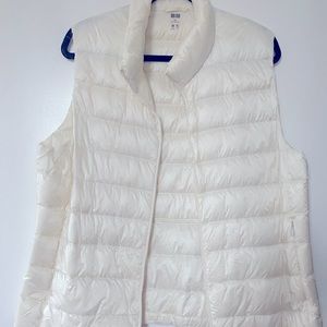 Puffer vest